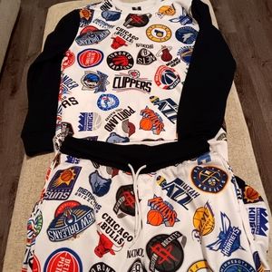 UNK Basketball 🏀 Joggers Set